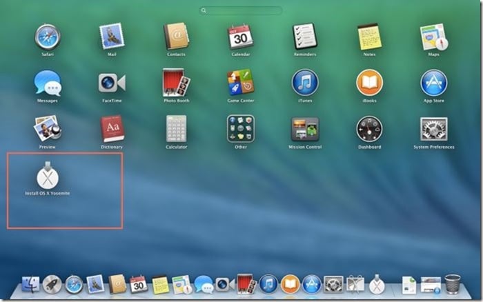 Yosemite Download Mac Os X