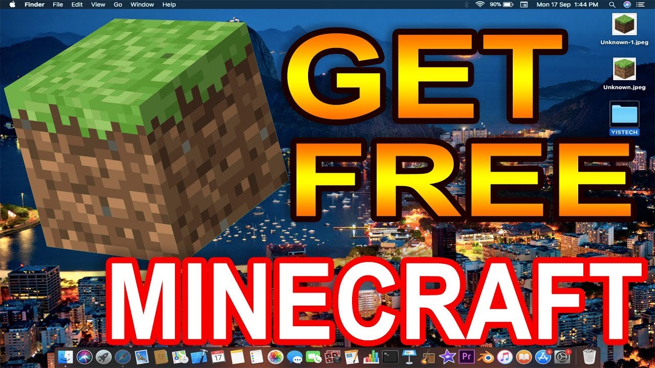 Minecraft Free Download Mac Offline